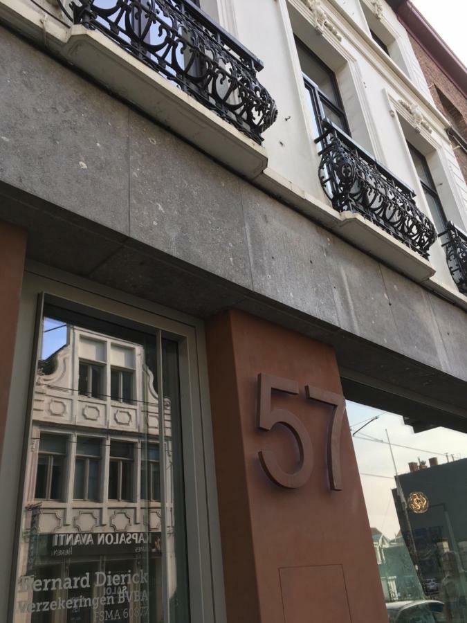 Citytripgent Apartment Exterior photo